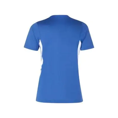 maillot de volley nike team spike bleu pour femme 0902nz 463