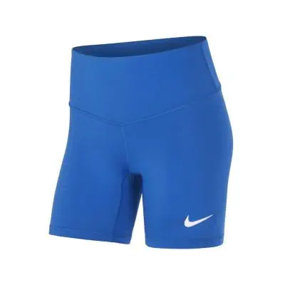 Pantaloncini nike donna blu on sale