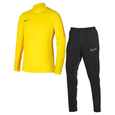 Tuta nike bambino giallo hot sale