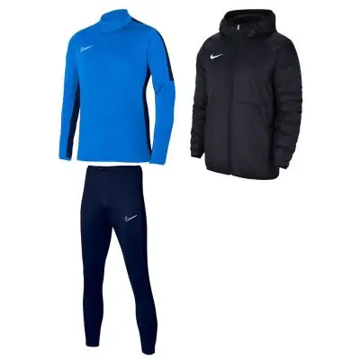 Pack Nike Academy 23 pour Enfant. Survetement Parka EKINSPORT