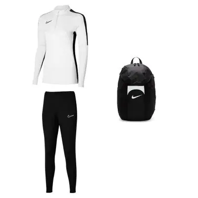 Pack Nike Academy 23 pour Femme. Survetement Sac EKINSPORT