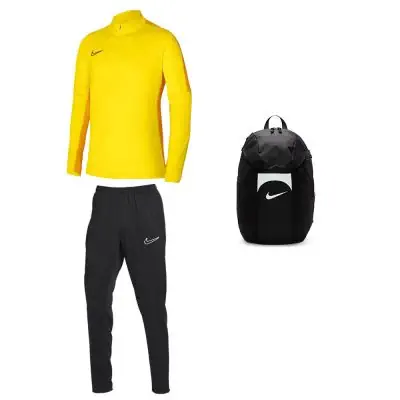 Tuta nike uomo giallo outlet