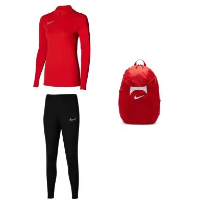 Kit Nike Academy 23 for Female. Track suit Bag EKINSPORT