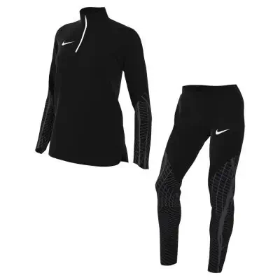 Ensemble Nike femme Pack 2 pièces Haut 1/4 zip Strike 23 Pantalon de survêtement Strike 23 DR2296 DR2568