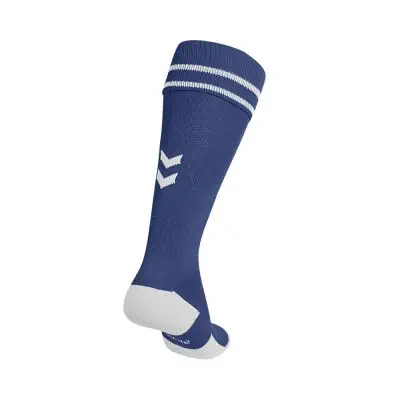 Lot De 3 Chaussettes Champro Sport Longues - Baseball/Foot - Bleu - Taille S - NEUF