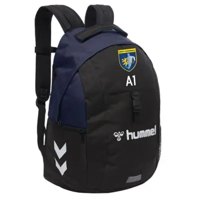 Sac à dos Hummel Bleu Marine pour Unisexe Handball Club