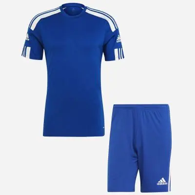 Ensemble adidas Squadra 21 pour Maillot Short (2 pièces