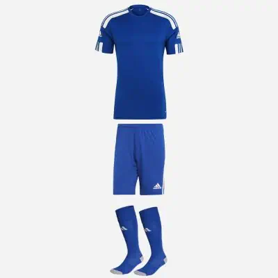 Product set adidas Squadra 21 for Jersey Shorts Socks (3