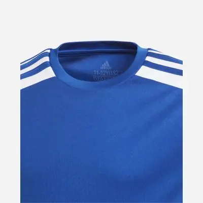 maillot adidas squadra 21 bleu royal enfant 23048 gk9151