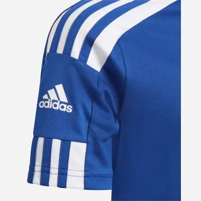 maillot adidas squadra 21 bleu royal enfant 23048 gk9151