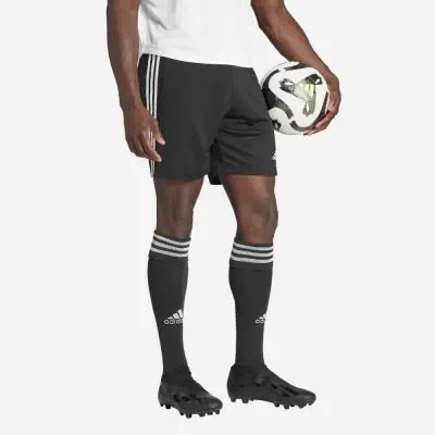 Short adidas noir football deals