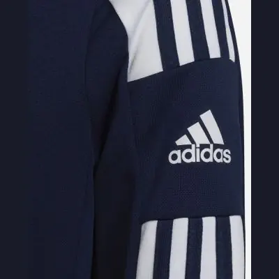 veste survetement adidas squadra 21 bleu enfant 23819 hc6276