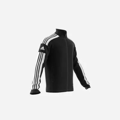 非常に高い品質 Men's EKINSPORT | Jacket Warm-Up Black 21 Squadra Adidas ロボット