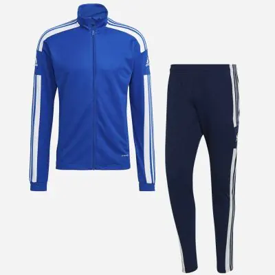 Veste adidas homme bleu discount