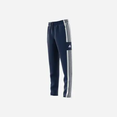 Pantalon de survêtement Adidas Squadra 21 Bleu Marine pour Enfant - Main Image