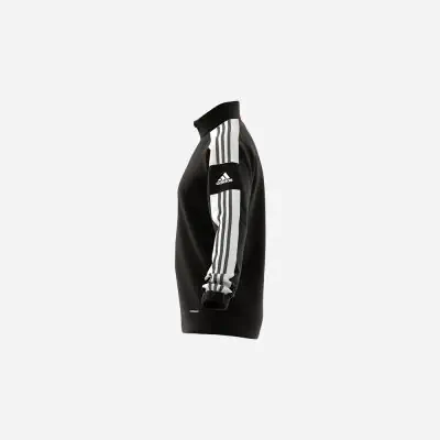 Adidas Squadra 21 Black Men's 1/4 Zip Top EKINSPORT
