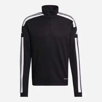 Adidas Squadra 21 Black Men s 1 4 Zip Top EKINSPORT