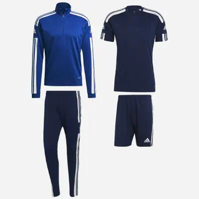 Ensemble adidas Squadra 21 pour Haut d'entraînement 1/4 zip