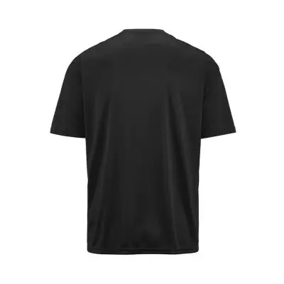 Maglia Kappa Dovo Nero per Uomo 34196UW 005 homme EKINSPORT