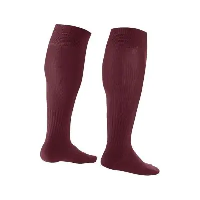 Maroon nike soccer socks 2025