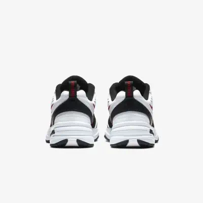 Chaussures Nike Air Monarch IV Blanc Gris pour Homme EKINSPORT