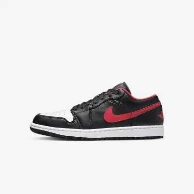 Jordan noir et rouge homme discount