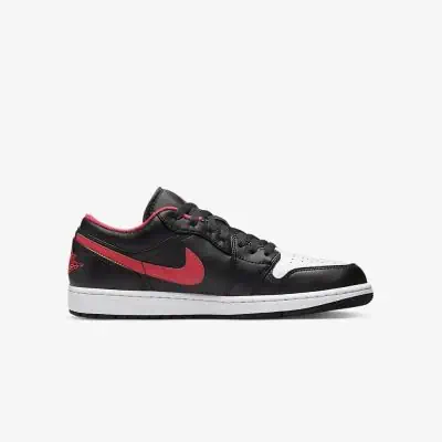 chaussures nike air jordan 1 low pour homme 553558 063