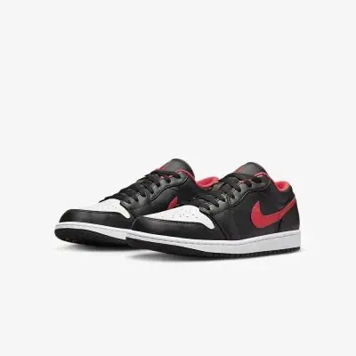 chaussures nike air jordan 1 low pour homme 553558 063