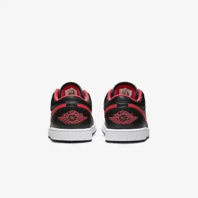 chaussures nike air jordan 1 low pour homme 553558 063