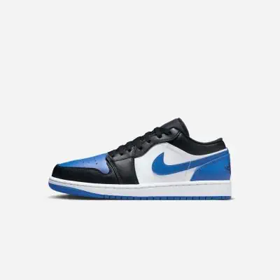 Scarpe Nike Jordan 1 Low per Uomo 553558 EKINSPORT