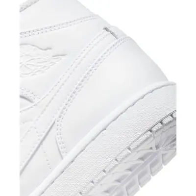 Men air jordan 1 mid 2025