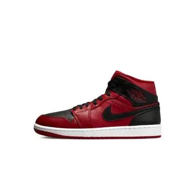 Chaussures jordan rouge outlet