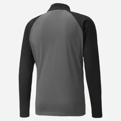 veste de survetement puma teamliga gris homme 657234 13