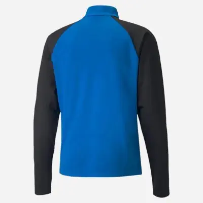 Haut d'entrainement 1/4 Zip Puma teamLIGA pour homme - 657236-002