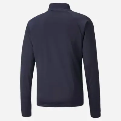 Haut d'entrainement 1/4 Zip Puma teamLIGA pour homme - 657236-006