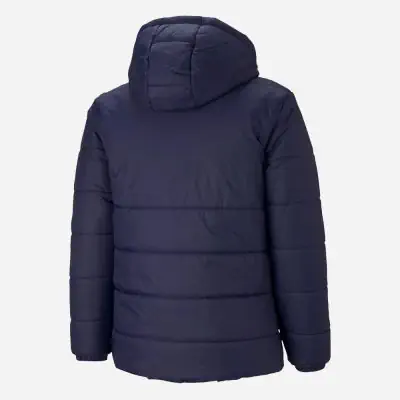 Men s Liga25 Padded Jacket Puma Navy Blue EKINSPORT