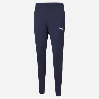pantalon de survetement puma teamrise marine enfant 657391 06