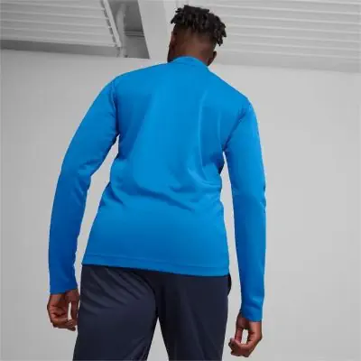 Haut d'entrainement 1/4 Zip Puma teamGOAL pour homme - 658629-002