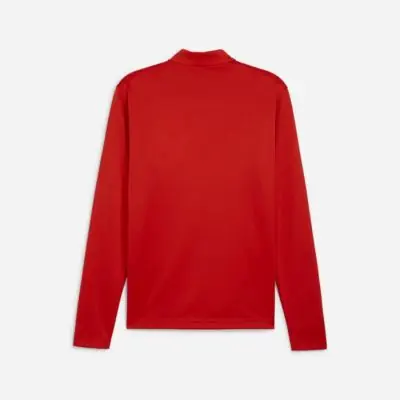 Haut d'entrainement 1/4 Zip Puma teamGOAL pour enfant - 658632-001