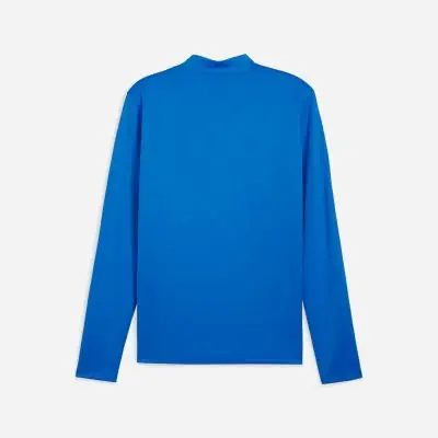 Haut d'entrainement 1/4 Zip Puma teamGOAL pour enfant - 658632-002