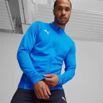 Men's Puma teamGOAL sweat jacket EKINSPORT