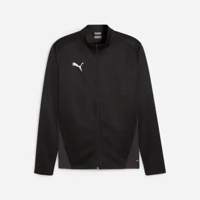veste de survetement puma teamgoal noir enfant 658634 03