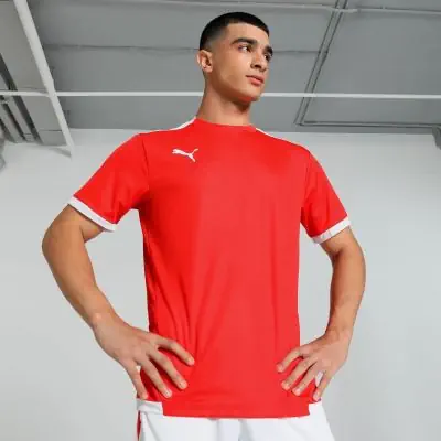 Maillot Puma teamLIGA pour homme - 704917-001