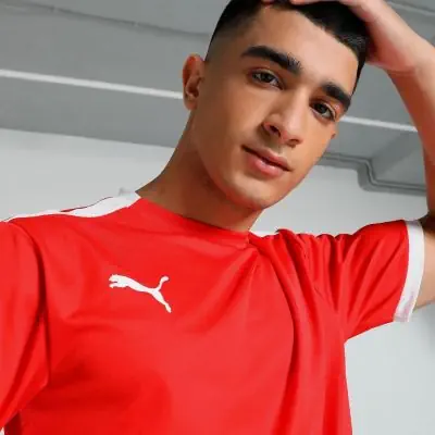 Maillot Puma teamLIGA pour homme - 704917-001