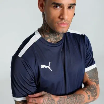 Maillot Puma teamLIGA pour homme - 704917-006