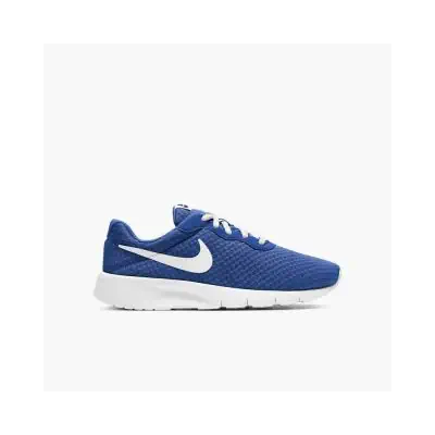 Schoenen Nike Tanjun Blauw voor Kind 818381-400 EKINSPORT