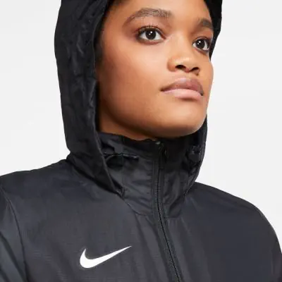 Windbreaker Nike Academy 18 Woman Black for Woman - 893778-010