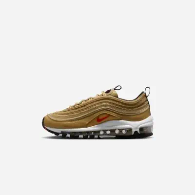 Nike air max 97 kinder weiß outlet