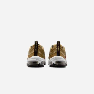 Chaussures Nike Air Max 97 Or pour Enfant EKINSPORT