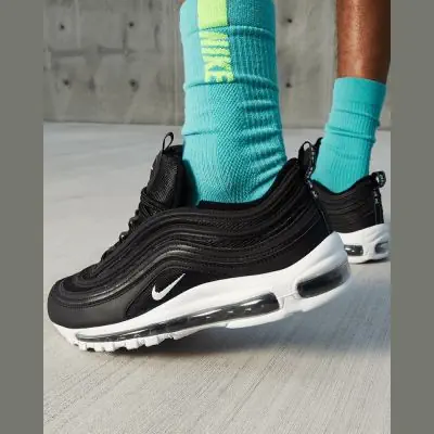 Nike 97 on feet new arrivals